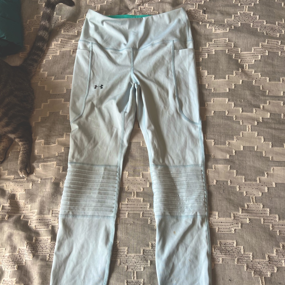 Under Armour Rush Leggings - small